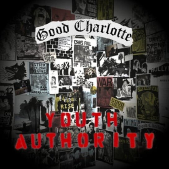 

Виниловая пластинка Good Charlotte - Youth Authority