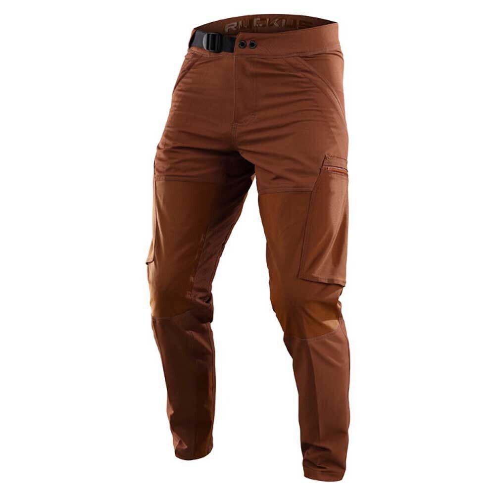 

Брюки Troy Lee Designs Ruckus Cargo, коричневый
