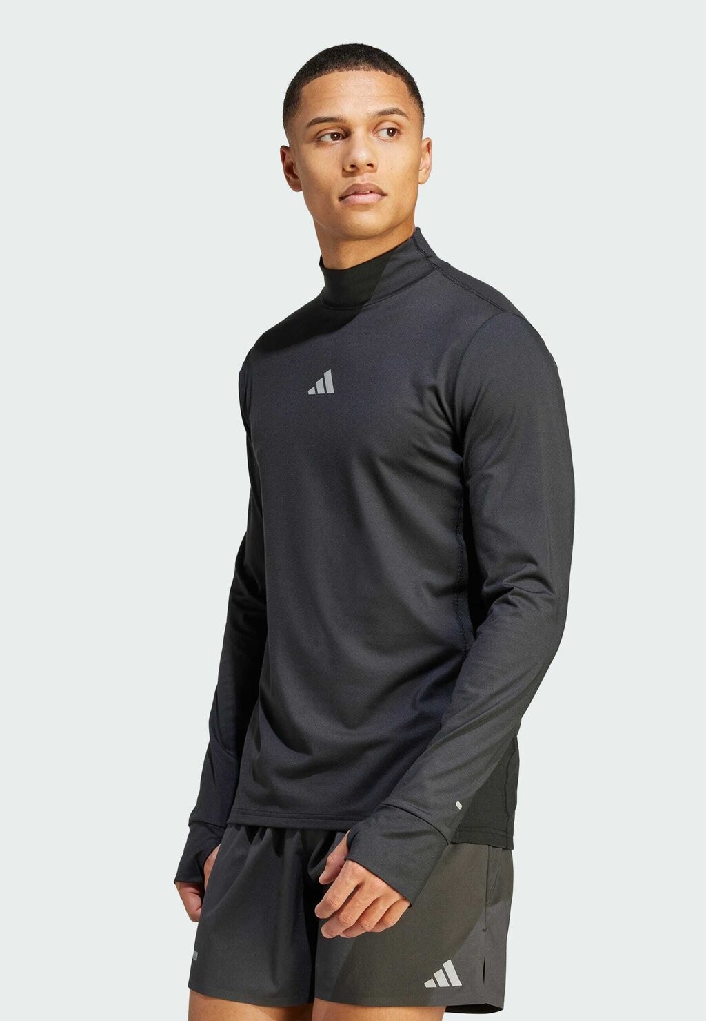 

Рубашка с длинными рукавами Adidas