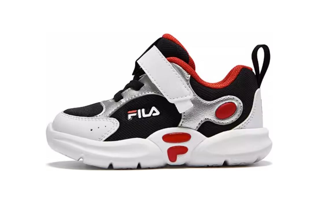 

FILA Обувь для малышей TD, Black, white and red