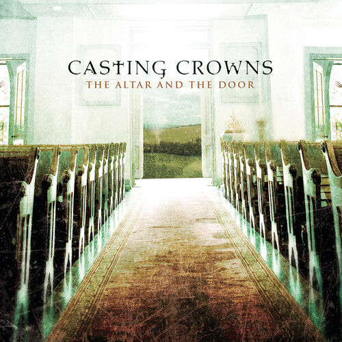 

CD диск Casting Crowns: The Altar and The Door