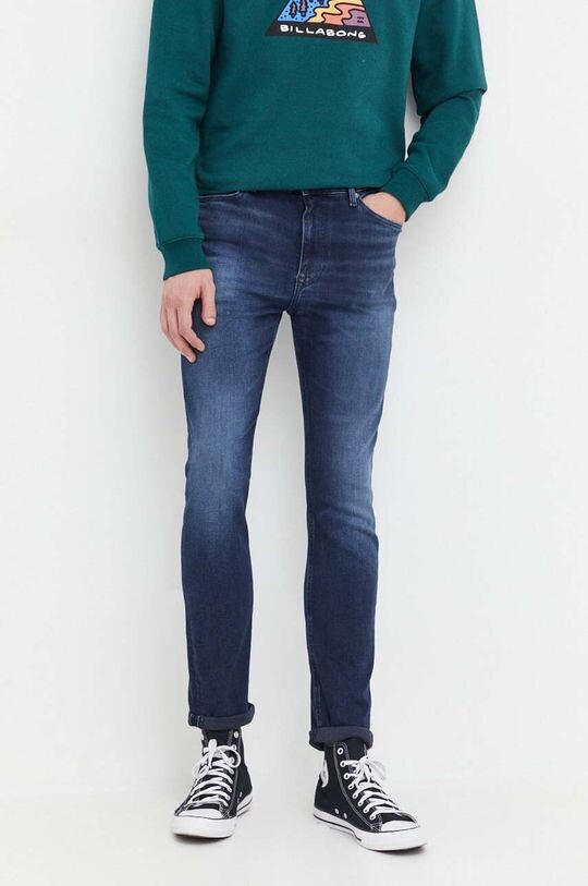 

Джинсы Simon Tommy Jeans, темно-синий