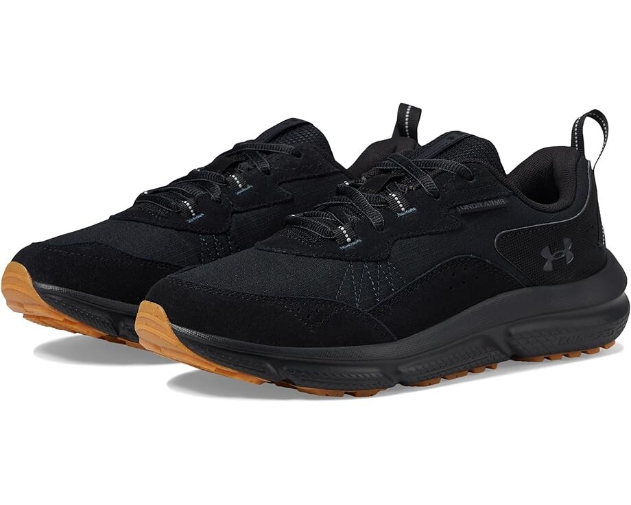 

Кроссовки Under Armour Charged Verssert 2, черный