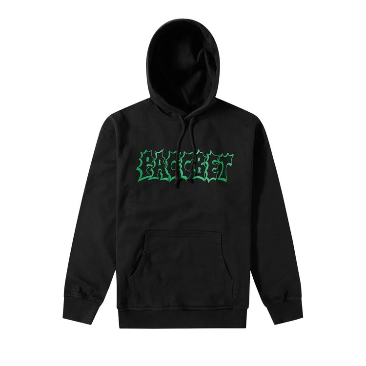 

Худи Rassvet x PACCBET Logo 'Black', черный