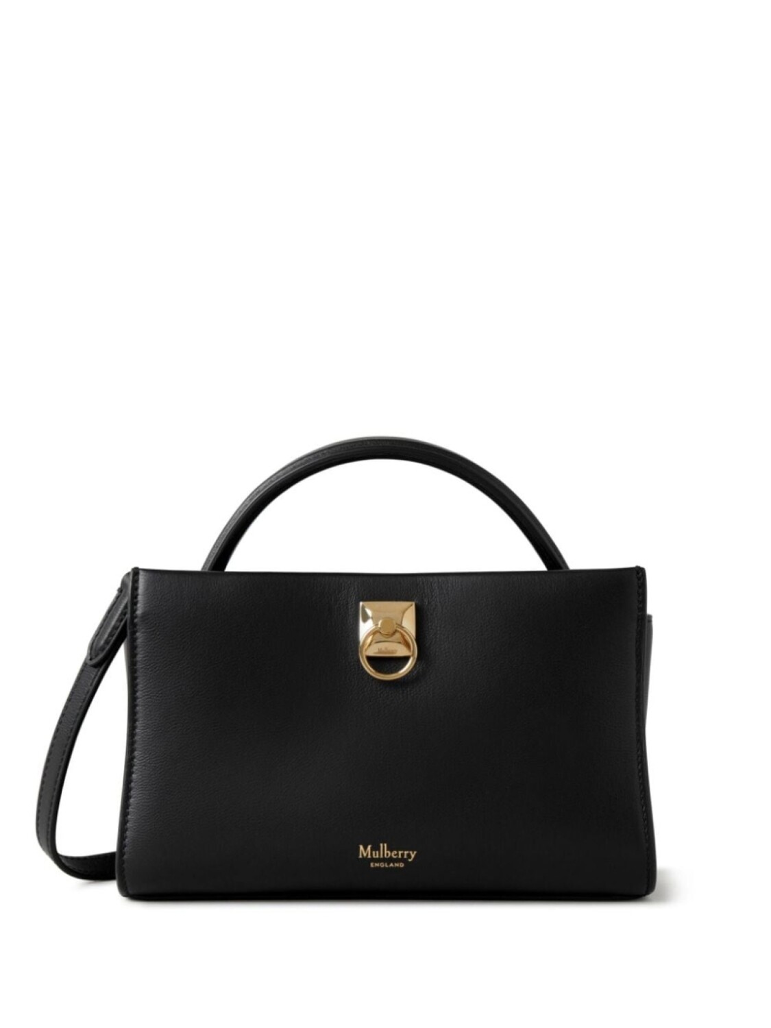 

Mulberry мини-сумка Iris, черный
