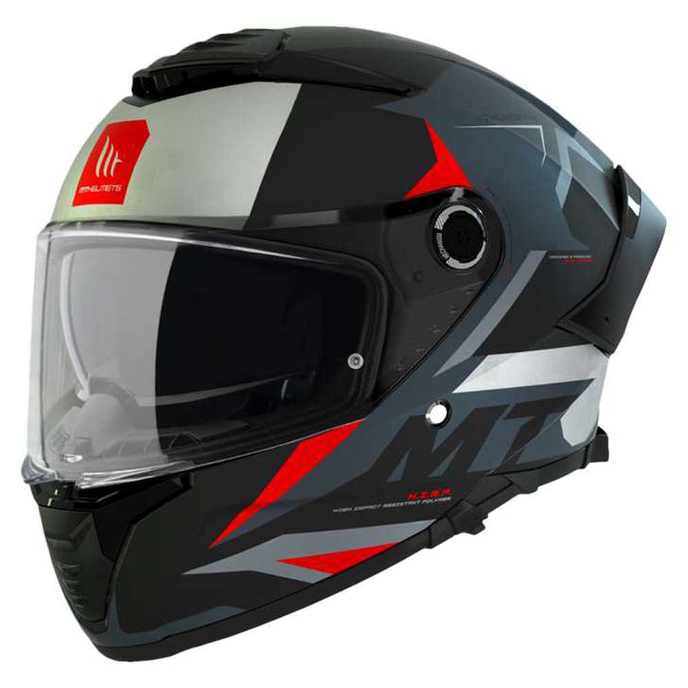 цена Шлем полнолицевой MT Helmets Thunder 4 SV Exeo, черный