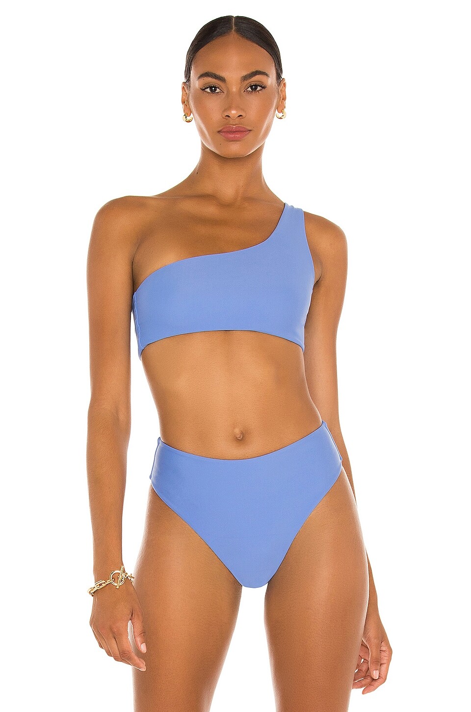 

Топ Lovers and Friends The Camille, цвет Baja Blue