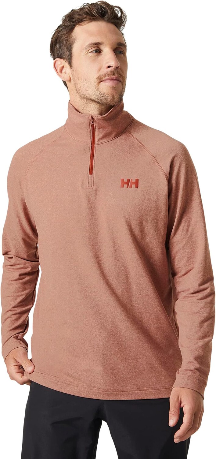 

Верглас 1/2 на молнии Helly Hansen, цвет Iron Oxide