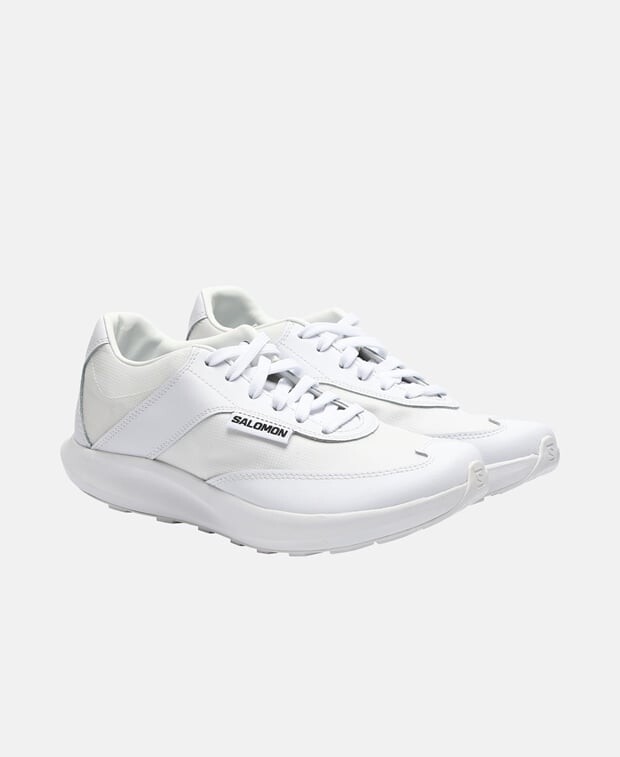 

Кроссовки Comme des Garçons, белый