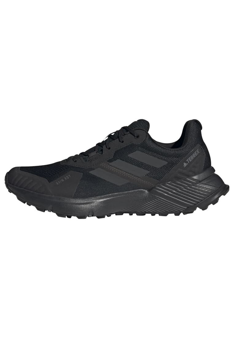 

Обувь для ходьбы Terrex Soulstride Rain.Rdy Adidas, черный