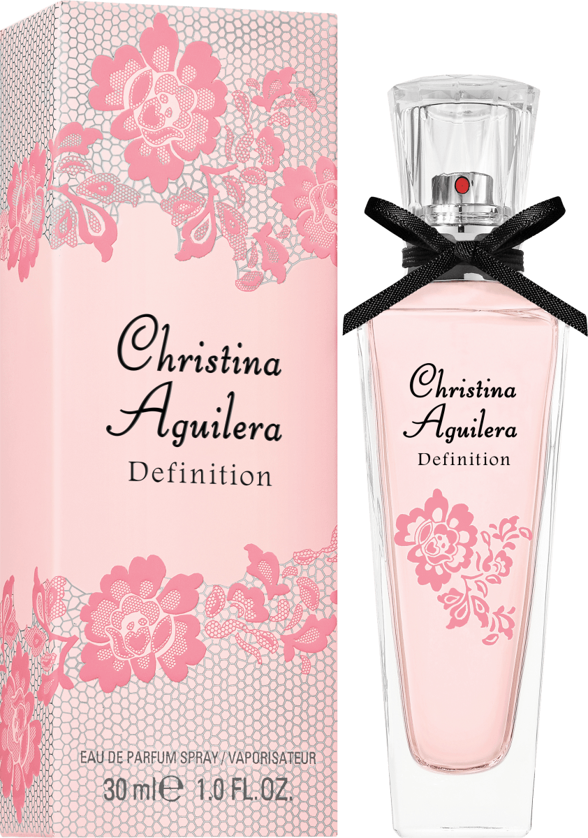 Определение Парфюмированная вода 30 мл Christina Aguilera by night парфюмированная вода 30 мл christina aguilera