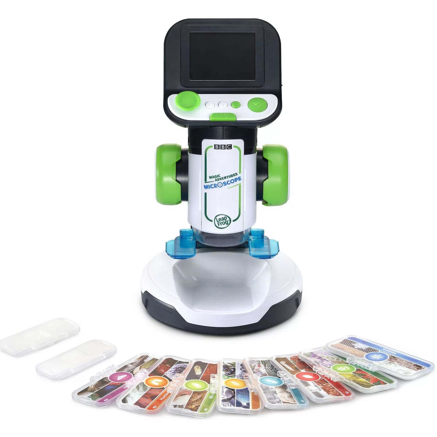 

Микроскоп LeapFrog Magic Adventures LeapFrog