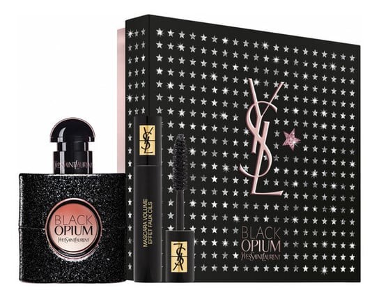 

Набор косметики, 2 шт. Yves Saint Laurent, Black Opium Pour Femme