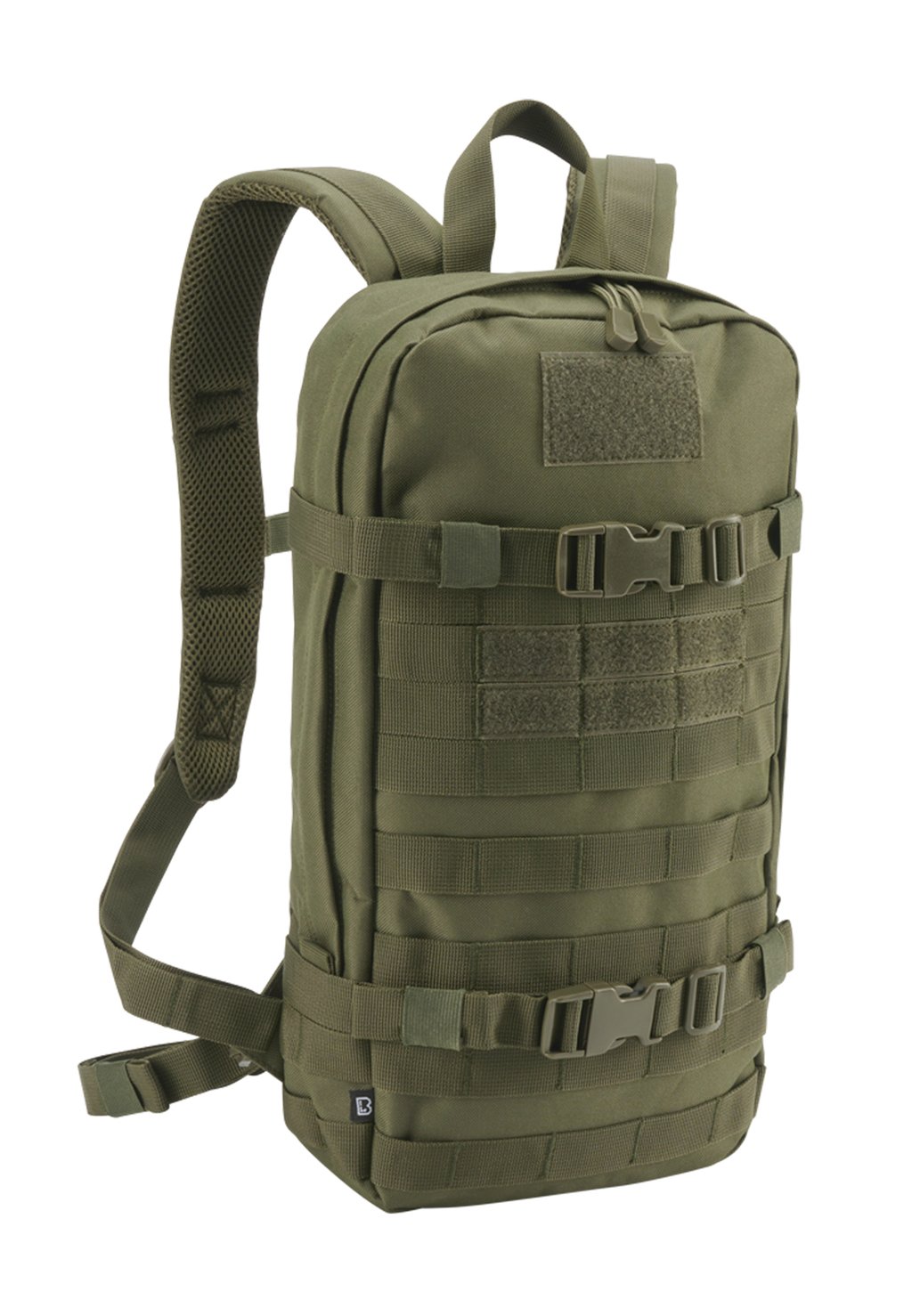 

Рюкзак для путешествий Cooper Daypack Brandit, цвет olive