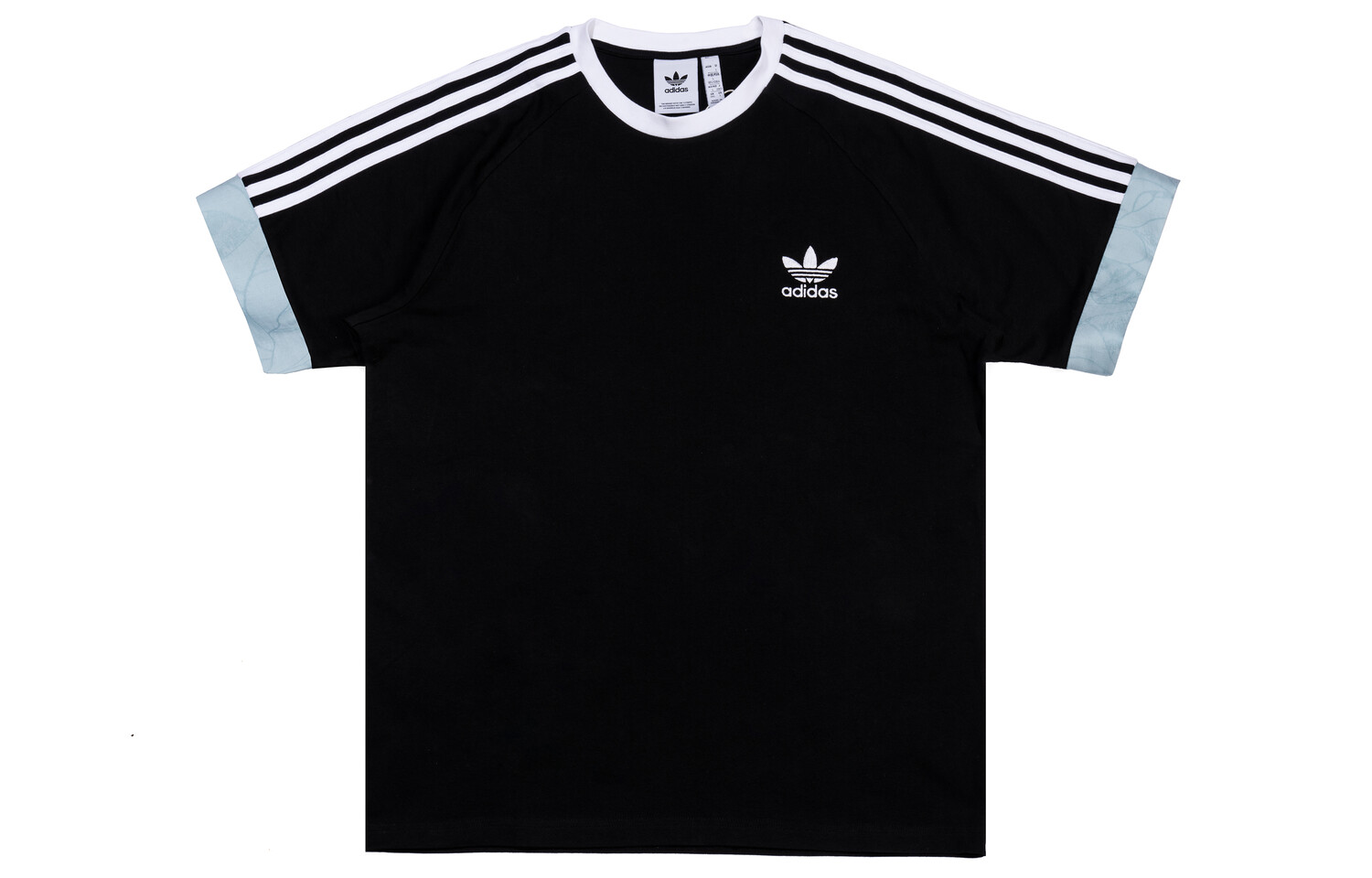 

Футболка унисекс Adidas Originals, цвет Black