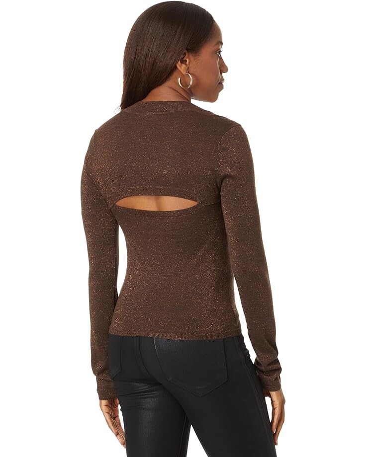 

Свитер Paige Genieve Sweater, цвет Bronze Sparkle