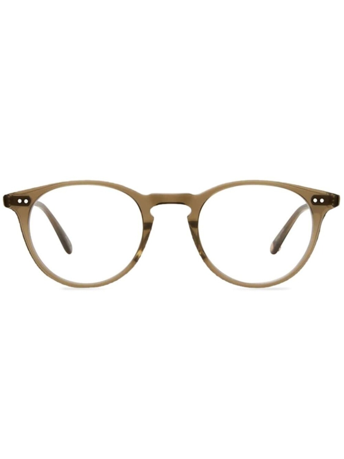 

Гарретт Лейт УИНВОРД ОЛИО Garrett Leight, зеленый