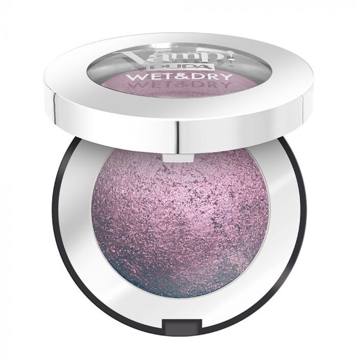 Тени для век Vamp! Wet & Dry Sombra de Ojos Pupa Milano, 205