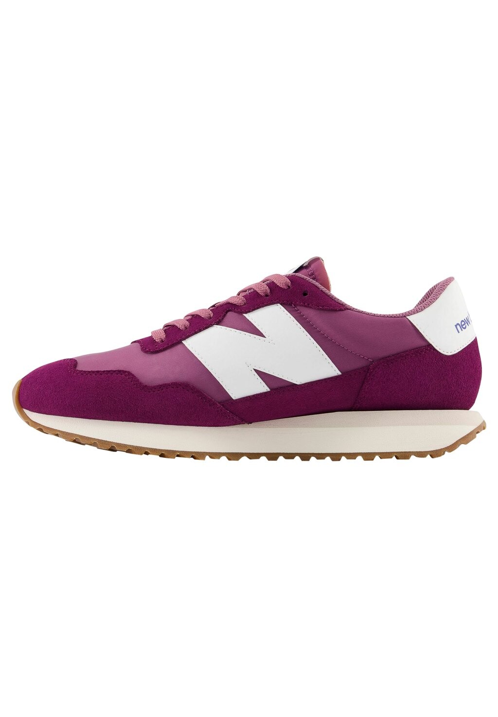 

Кроссовки New Balance, вереск красный