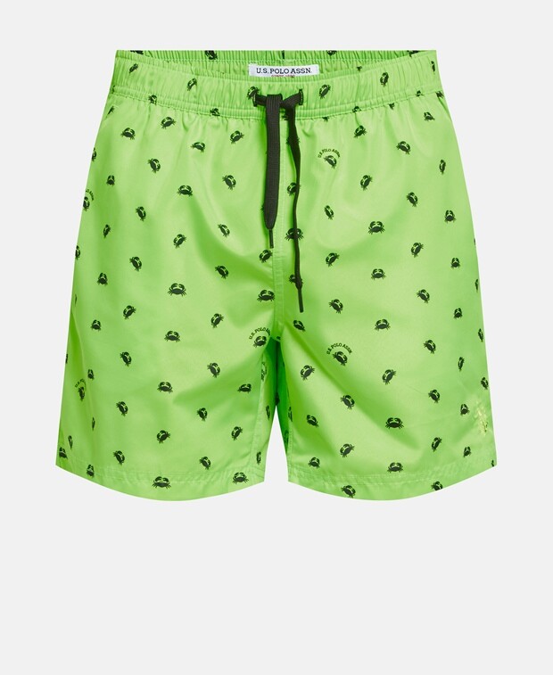 

Плавательные шорты U.S. Polo Assn., зеленый