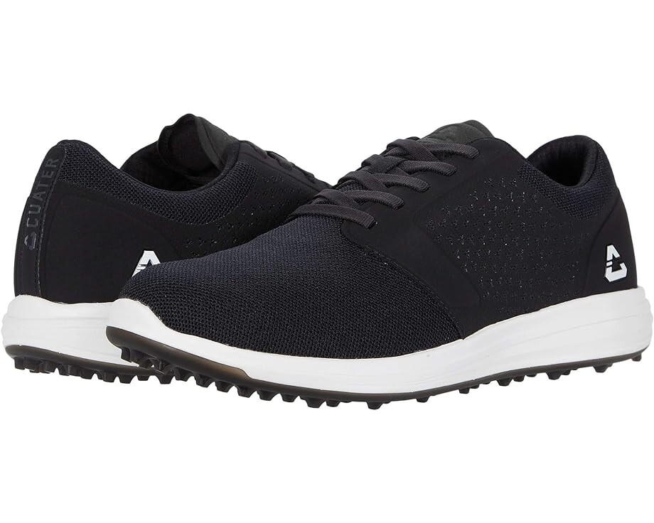 

Кроссовки TravisMathew The Money Maker, черный