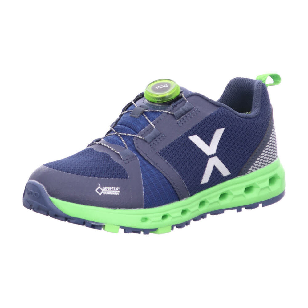 

Низкие кроссовки VADO Outdoorschuh, синий