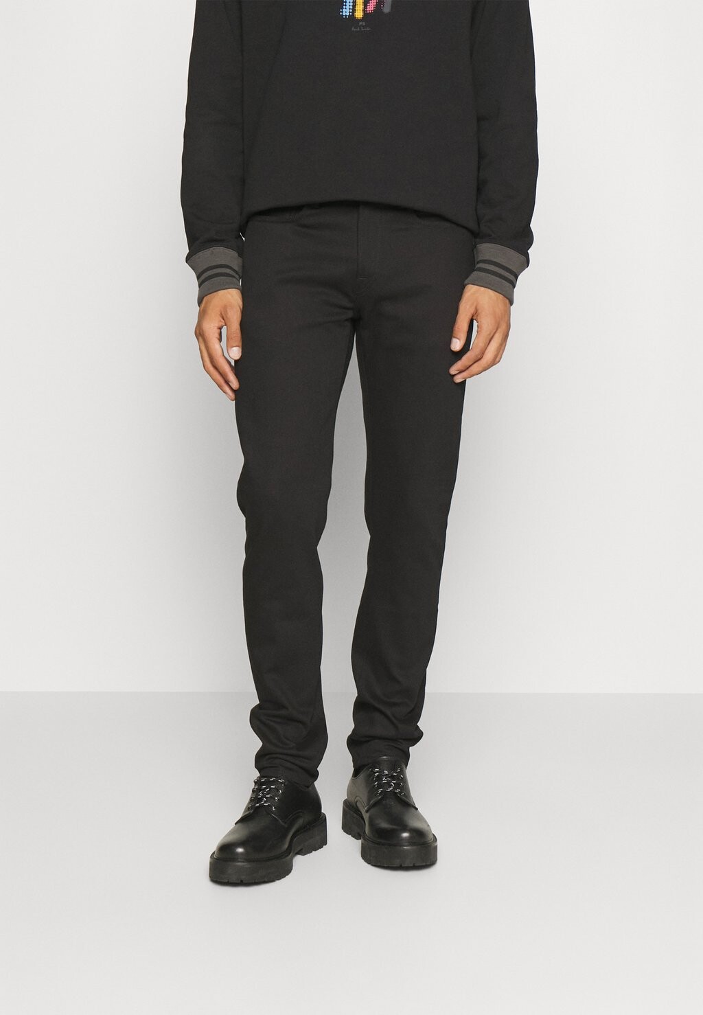 

Джинсы облегающего кроя PS Paul Smith