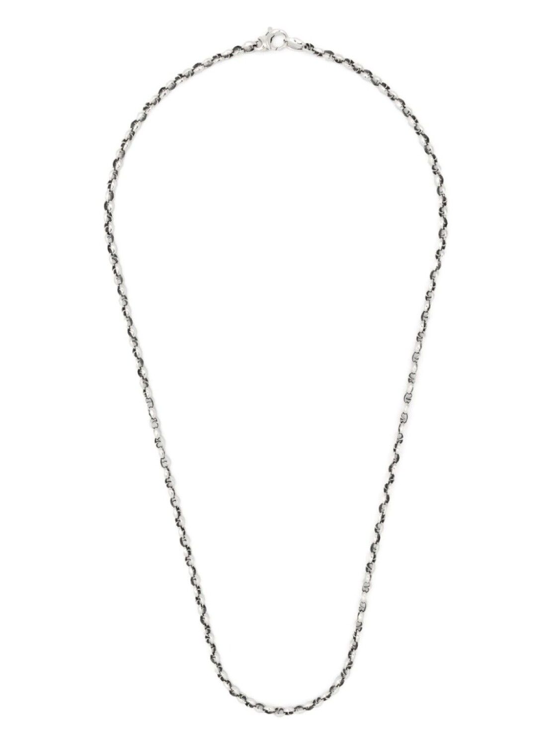 

Серебряное колье Classic Link Stephen Webster, серебряный