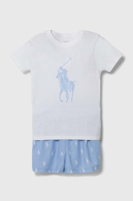 цена Детская пижама Polo Ralph Lauren, синий