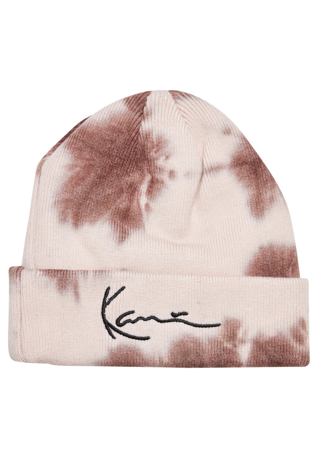 

Шапка бини Karl Kani, коричневый