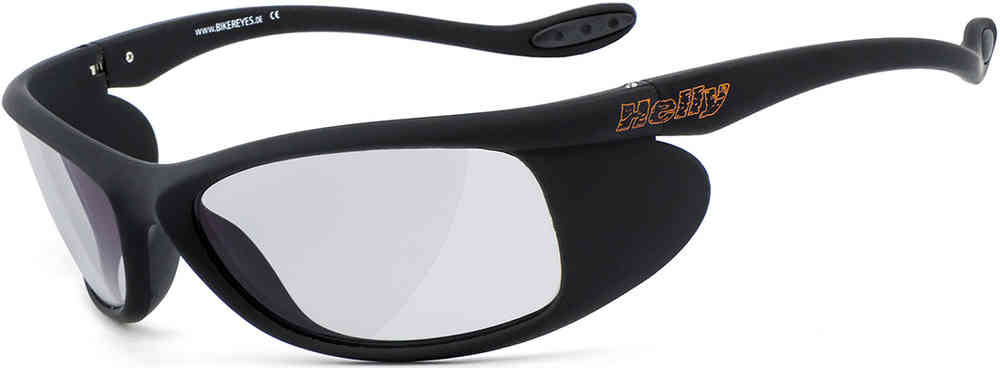 очки helly bikereyes airshade солнцезащитные оранжевый Самозатемняющиеся солнцезащитные очки Top Speed 4 Helly Bikereyes