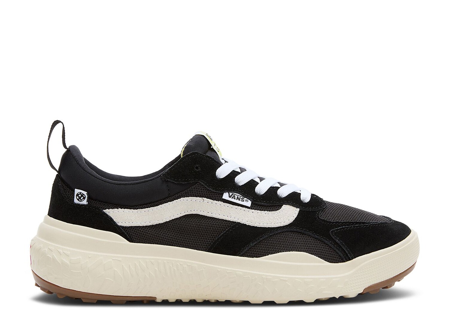 

Кроссовки Vans Ultrarange Neo Vr3 'Black White', черный