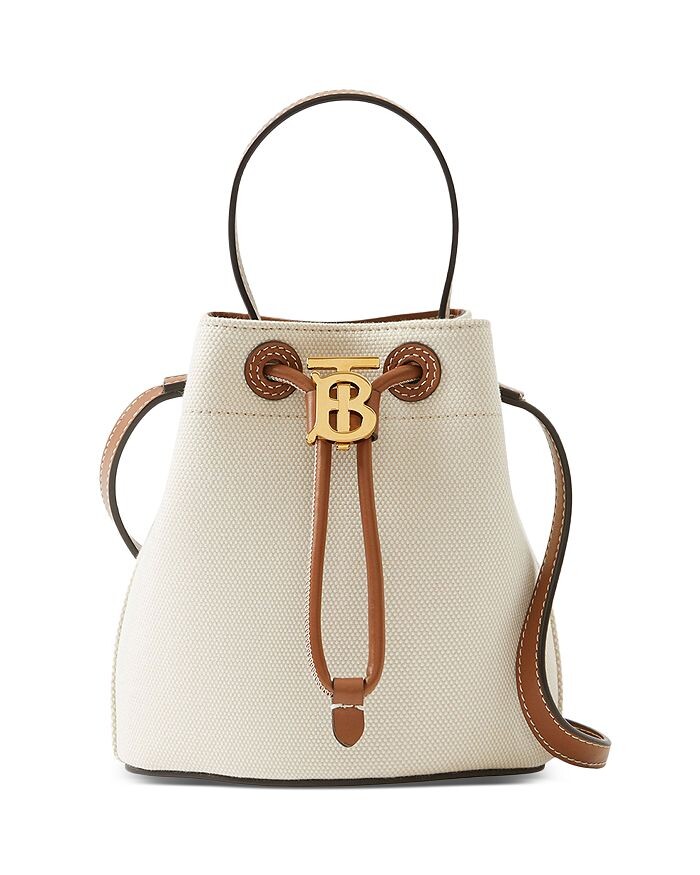 

Сумка-ведро Mini TB Burberry