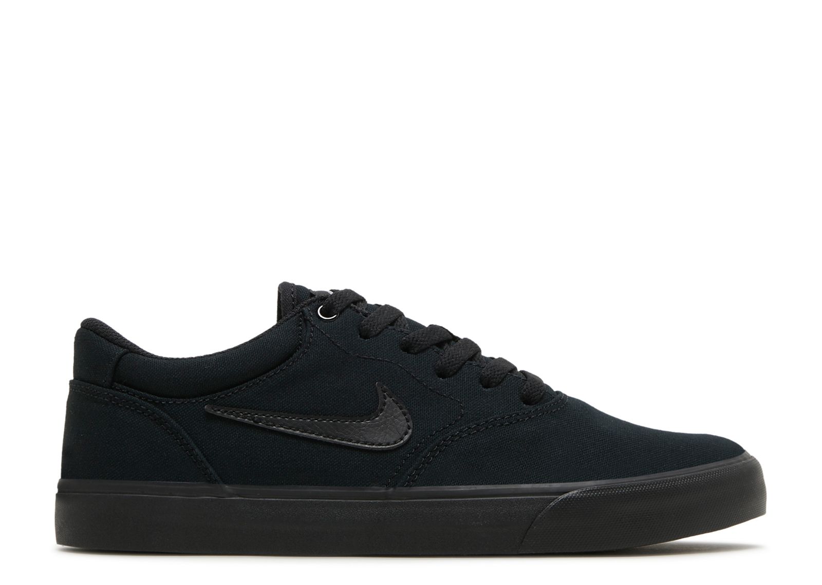 

Кроссовки Nike Chron 2 Canvas Sb 'Triple Black', черный