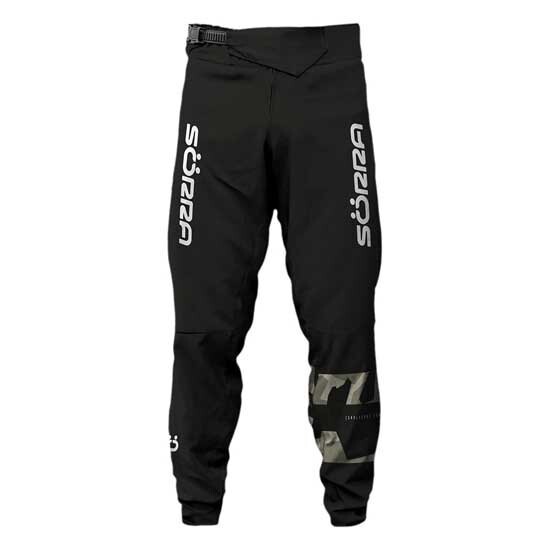 

Брюки Sorra MTB ´22, черный