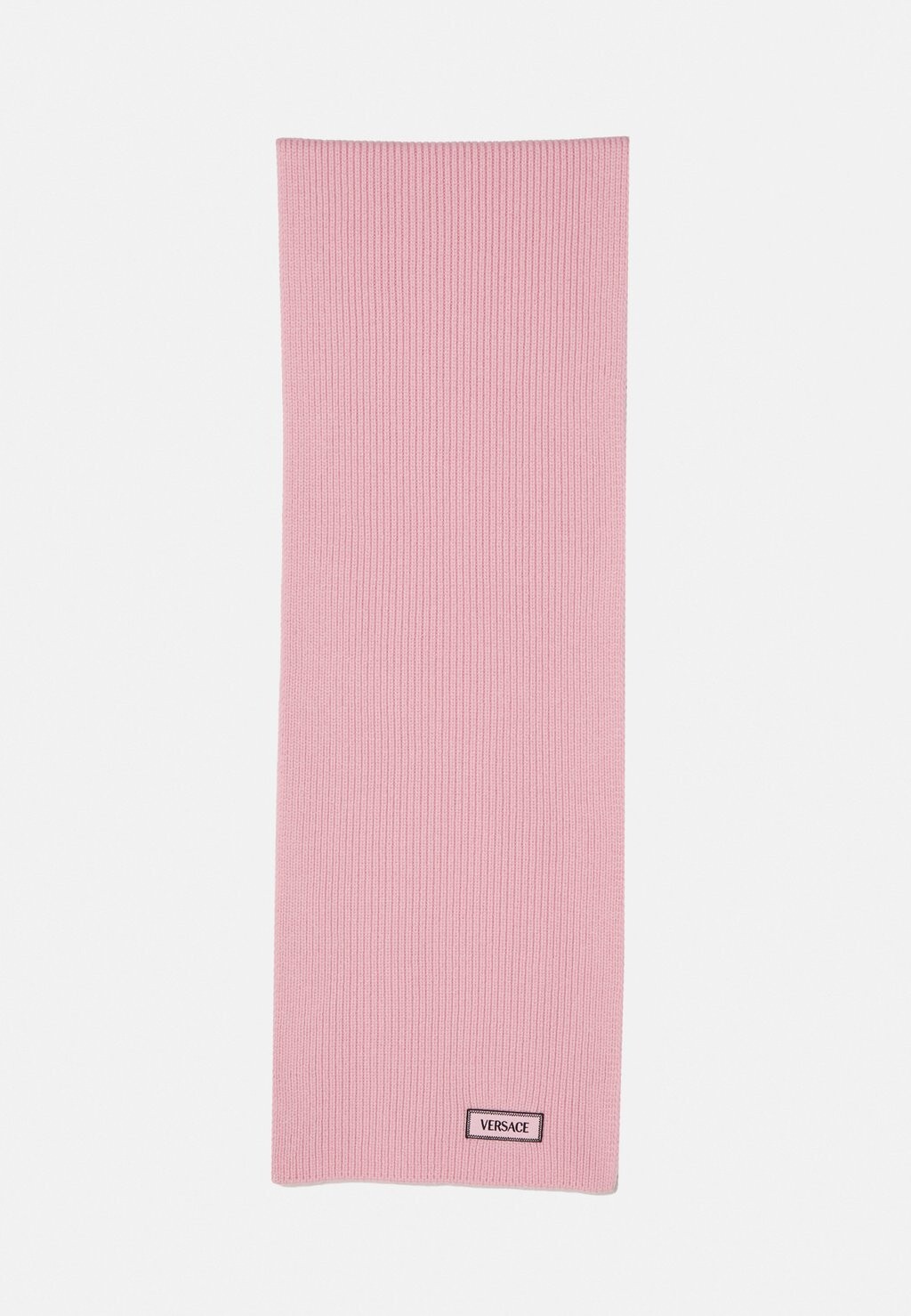 Шарф Embroidery Versace, цвет pale pink