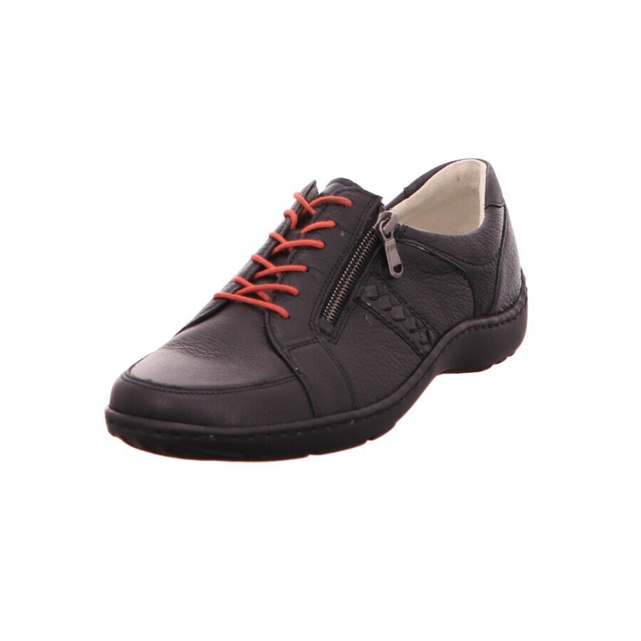 

Туфли на шнуровке WALDLÄUFER Lace-Up, черный
