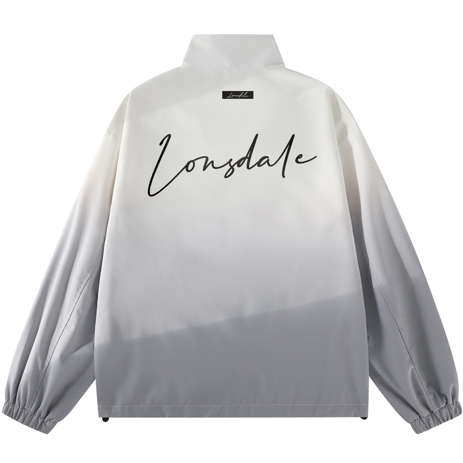 

Куртка унисекс Lonsdale, цвет Gradient Pink