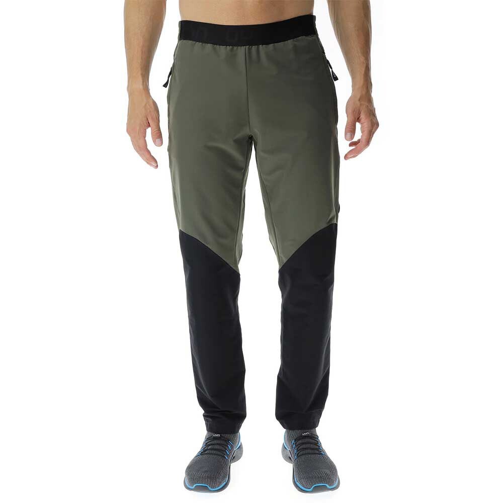 

Брюки UYN Crossover Stretch, черный