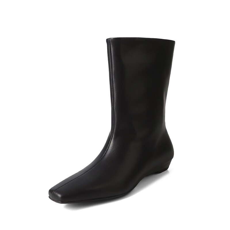 

Ботильоны женские Doketop, цвет Black cowhide