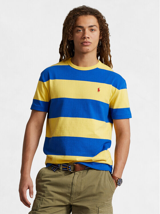 

Футболка классического кроя Polo Ralph Lauren, мультиколор
