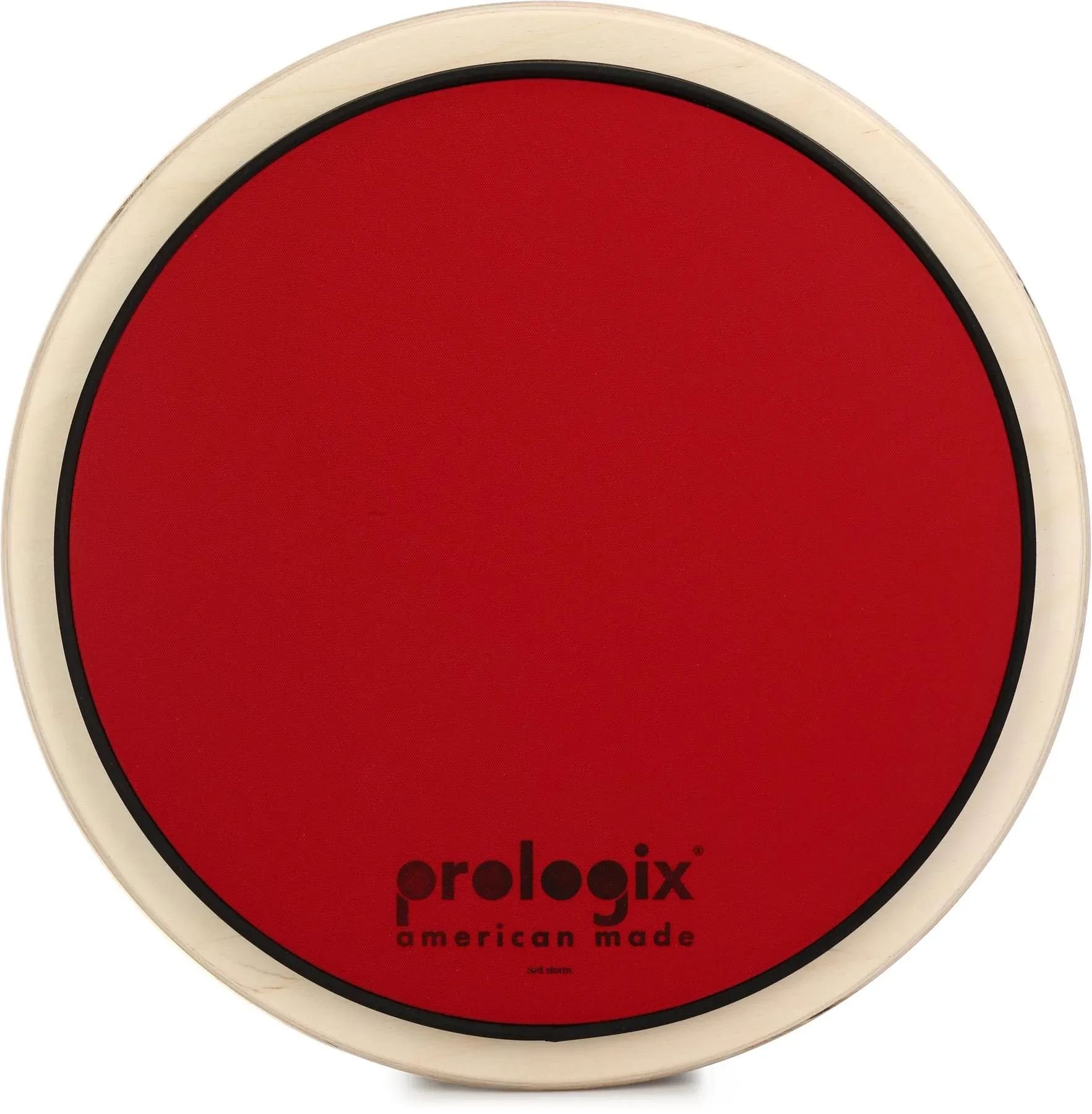 

Практический пэд Prologix Percussion Red Storm 12 дюймов — средняя устойчивость VST