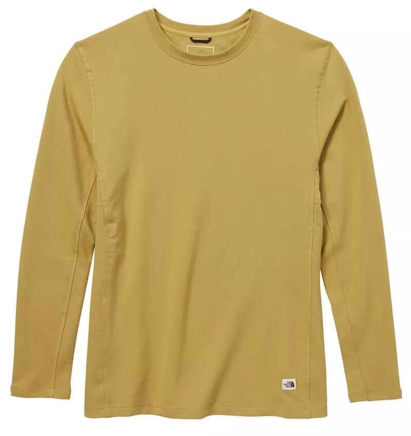 

Мужская футболка с длинными рукавами The North Face Terry Crew