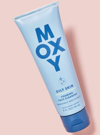 

Пенящееся очищающее средство для лица Oily Skin, 4 oz / 200 mL, Bath and Body Works