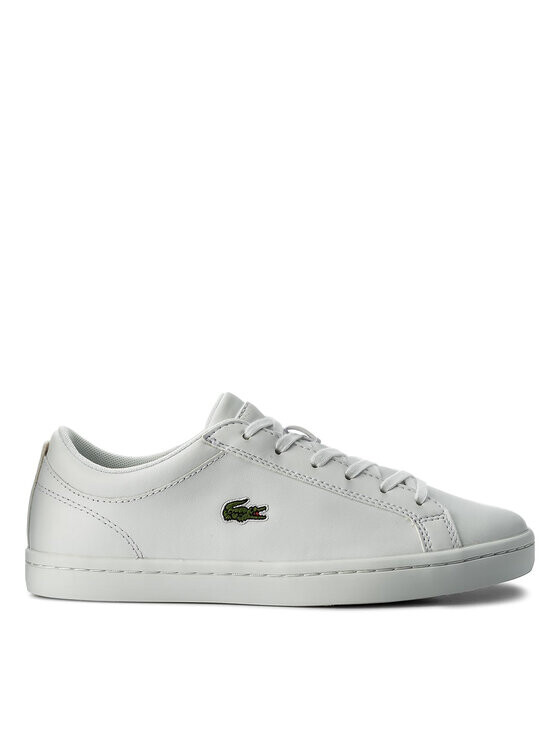 

Кроссовки Lacoste, белый