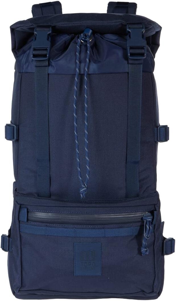 Рюкзак Rover Pack Tech Topo Designs, цвет Navy/Navy