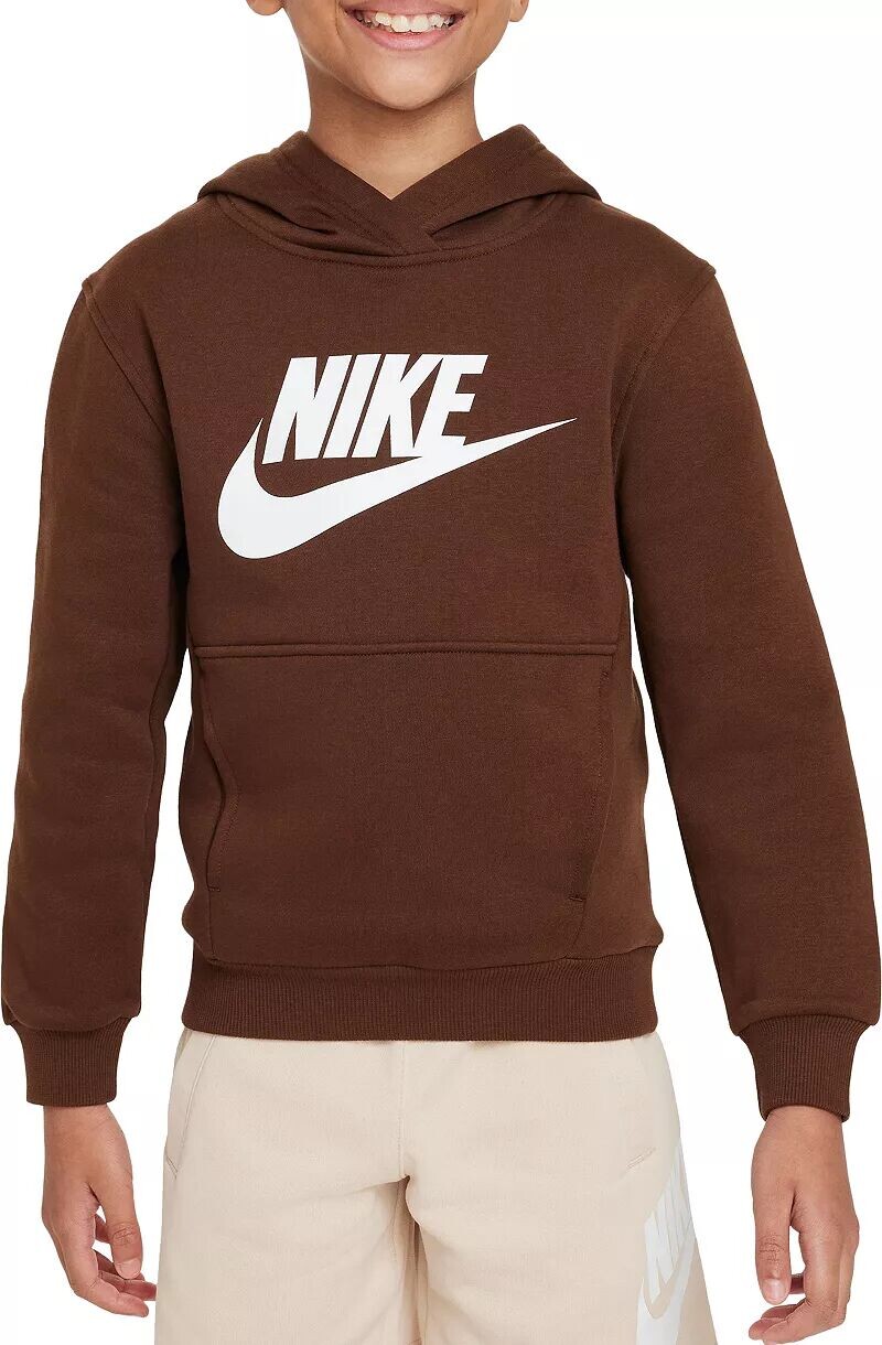 

Флисовая худи Nike All Kids Fit Sportswear Club
