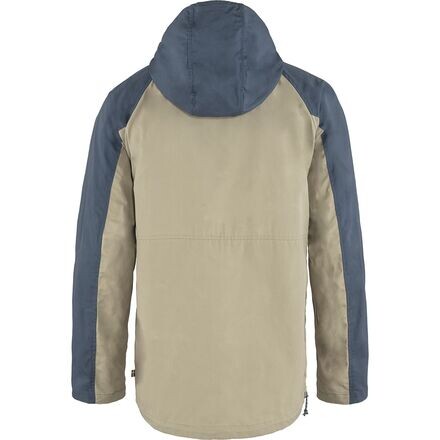

Анорак Вардаг мужской Fjallraven, цвет Uncle Blue/Sand Stone