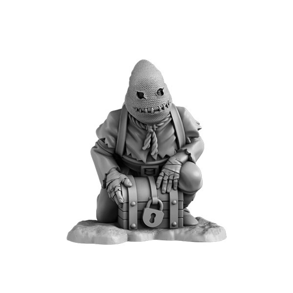 

Миниатюра Next Level Miniatures Next Level Miniatures: Furtive Peddler