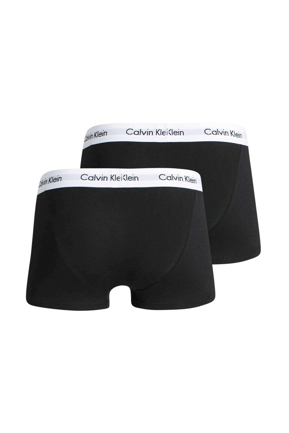 

2 пары трусов-боксеров Calvin Klein, черный